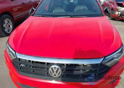 2019 Volkswagen Jetta 1.4T R-Line/1.4T S/1.4T Se from USA, damaged, VIN 3VWC57BU4KM088622